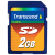Transcend Secure Digital SD 45X 2GB-2499706