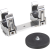 Kupo KCP-387 Universal Single Led Tube Holder With Magnet-2499963