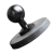 Kupo KS-466 Rubber Coated Magnet With Ball Head For Super Knuckle-2500081