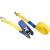 Kupo RS-RS2550 Ratchet Strap, Yellow Width 25mmx5m-2500183