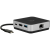 OWC Dock USB-C Travel Dock E 6-Port Travel Dock 100W- Space Gray (ethernet)-2506597