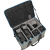NANLITE Forza 500 II 2 Kit LED Spot Light with Trolley Case-2517767