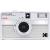 Kodak EKTAR H35N Camera Striped Silver-2518227