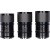 Sirui Anamorphic Lens Saturn Kit 35, 50 & 75mm T2.9 1.6x Carbon Fiber FF L-Mount (Blue Flare)-2530213
