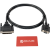 Hollyland HL-TCB07 DB25 Male to HDB15 Female Tally Cable-2543924