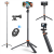 Statyw K&F Concept 2w1 Selfie z uchwytem do telefonu-2544304