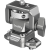 SmallRig 4487 HawkLock H21 Quick Release Monitor Support with NATO Clamp-2545186