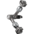 SmallRig 4490 HawkLock H21 Quick Release Rosette Magic Arm (7