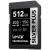 Lexar SDXC Professional SILVER Plus UHS-I/U3/A2/4K R205/W150 (V30) 512GB-2548444