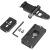 SmallRig 4696 NP-F Battery Adapter Mount Plate Kit for Mirrorless Cameras-2552184