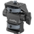 SmallRig 4886 Swivel and Tilt Adjustable Monitor Support with 1/4