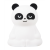 Lampka silikonowa Redleaf Silly Panda-2595901