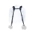 BlackRapid pasek Double-X Extra Comfort-2652970
