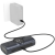 SmallRig 5697 Portable Charger Case Kit for EN-EL15c Camera Batteries-2653071
