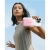 Powerbank Vention 10000 mAh USB-C + Lightning + USB-A 22,5W z wyświetlaczem LED miedziany-2654024