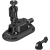 SmallRig 5842 Car Suction Support 3 × 6