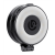 Lampa LED Ulanzi LM23 - WB (2500 K - 8500 K) - czarna-2657633