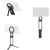 SmallRig 6470 FS-C1 Foldable Phone Support with Carabiner Clip-2662351