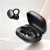 Słuchawki bezprzewodowe Soundpeats Air Clip Czarne-2663406