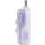 Nanlite Cookie-s LED Selfie Light Lavender