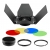 Godox BD-10 barndoor kit for AD300 Pro