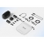 Boya BoyaMIC 2.4GHz all-in-one professional wireless microphone-for Camera, iphone, android devices