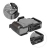 SmallRig 4261 Cage for Nikon Z f