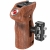 SmallRig 3323 Side Handle Wood with Start/Stop Remote Trigger