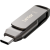 Lexar JumpDrive Dual Drive D400 Type-C/Type-C & Type-A, up to 100MB/s read (USB 3.1) 32GB
