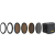 NiSi Filter Swift System FS ND Kit (8+64+1000) 52-62mm