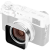 NiSi Lens Hood, UV-Filter & Cap for Fuji X100 Silver
