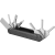 SmallRig 4681 Folding Multi-Tool Kit (Black)