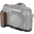 SmallRig 4784 Wooden L-Shape Grip for Fujifilm X-T50 Black