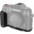 SmallRig 4783 Silicone L-Shape Handle for Fujifilm X-T50 Black