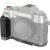 SmallRig 4712 Silicone L-Shape Handle for Fujifilm X-T50 Charcoal Silver
