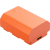 SmallRig 4969 NP-FZ100 USB-C Rechargeable Camera Battery Orange