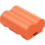 SmallRig 4970 NP-W235 USB-C Rechargeable Camera Battery Orange