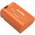 SmallRig 4979 Camera Battery USB-C Rechargeable DMW-BLK22 Orange