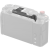 SmallRig 4878 Thumb Grip for FUJIFILM X-M5 Black