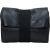 Artisan & Artist | ACAM-78 | Leather Pouch in Kipskin Leather (L) Black-2654556