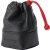 Artisan & Artist | ACAM-LPL120 | Full Leather Lens Pouch (S) Black-2654562