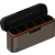 PolarPro Film Case Mckinnon 120 Film series (5 Roll)-2581522