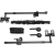 SmallRig 4614 Camera Slider Support Kit for Cars-2572609