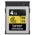 Lexar CFexpress 4.0 Pro Gold R3600/W3300 4TB
