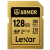 Lexar SDXC ARMOR Gold UHS-II U3, Stainless Steel, IP68 R280/W210 (V60) 128GB-2577612