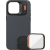 Zestaw - Etui LiteChaser iPhone 15 Pro Ocean + Filtr UV