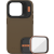 Zestaw - Etui LiteChaser iPhone 15 Pro Max Desert + Filtr UV