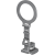 SmallRig 5339 Phone Support with Cold Shoe Mount for Arca-Standard