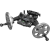 SmallRig 4525 Gimbal Control Wheels for DJI RS Series