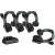 Hollyland Solidcom SE Pro- 4 Person Noise Cancelling Headset Intercom